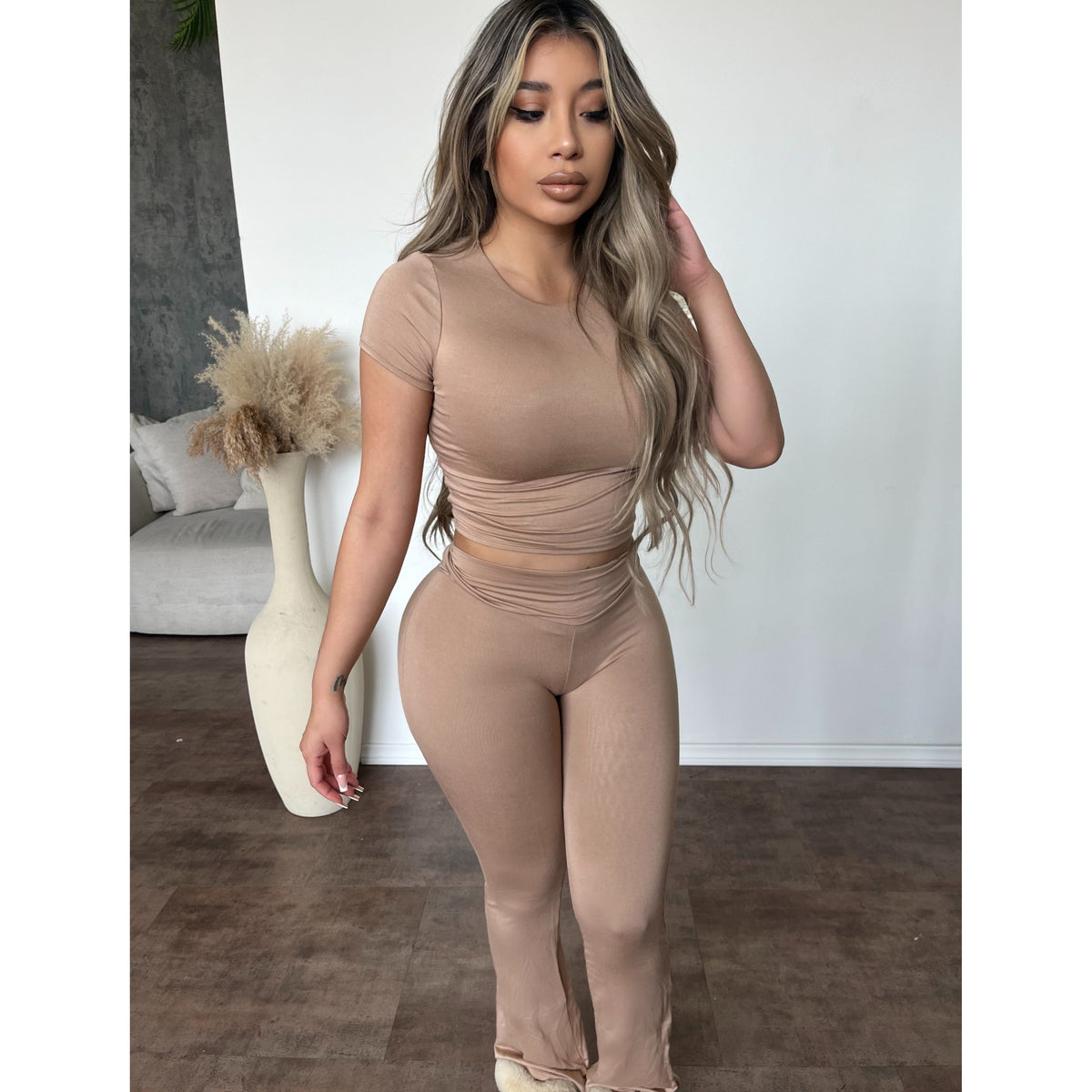 Torisa Matching Set (Latte)