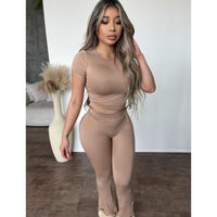 Torisa Matching Set (Latte)