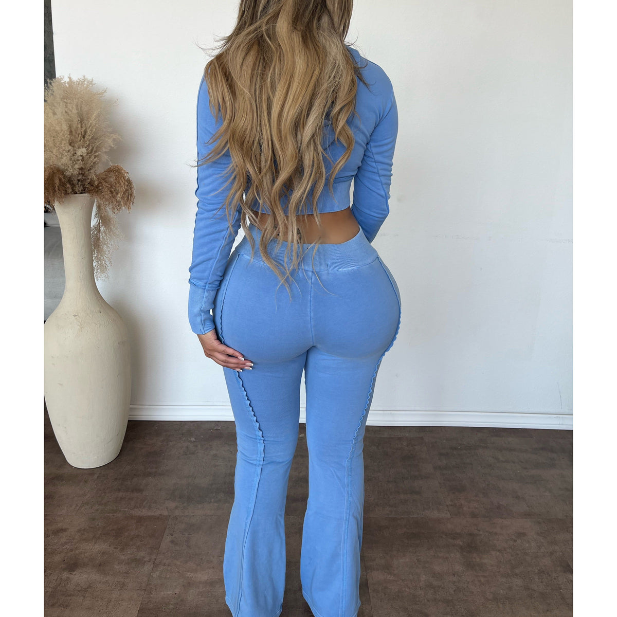 Anica Washed Training Set (Blue)