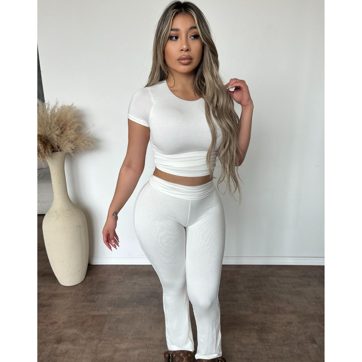 Torisa Matching Set (White)