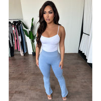 Ashley Leggings (Blue)