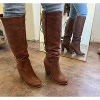 Catherine Boots (taupe)