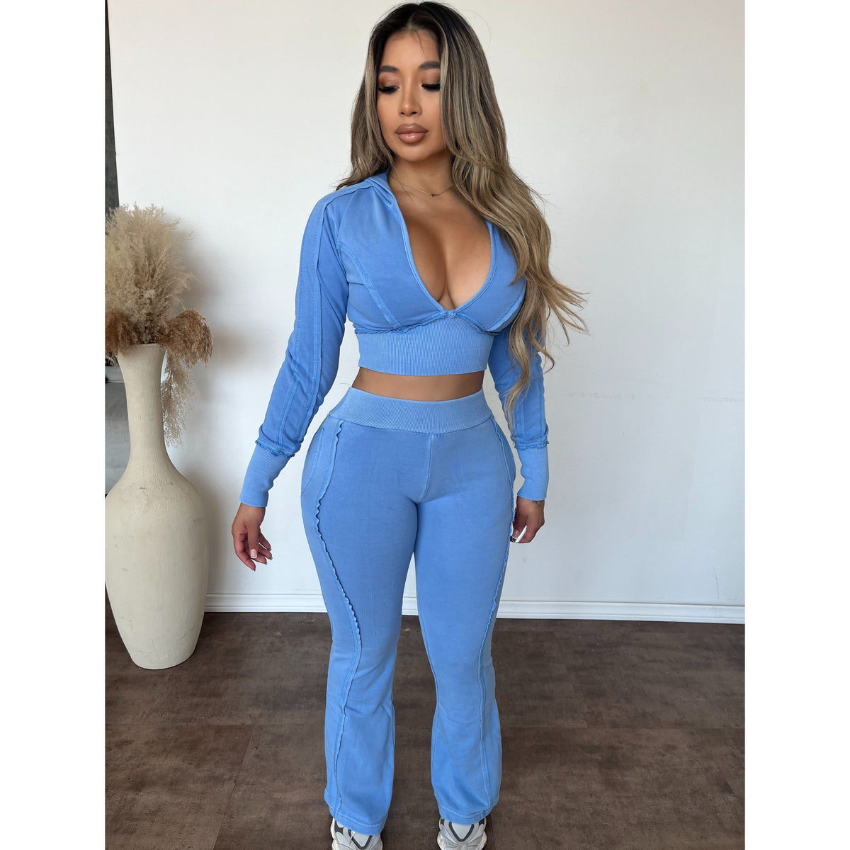 Anica Washed Training Set (Blue)
